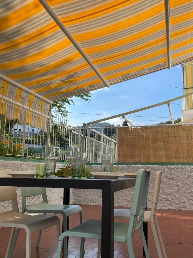 Gigi'S House Apartment Alassio Exterior photo